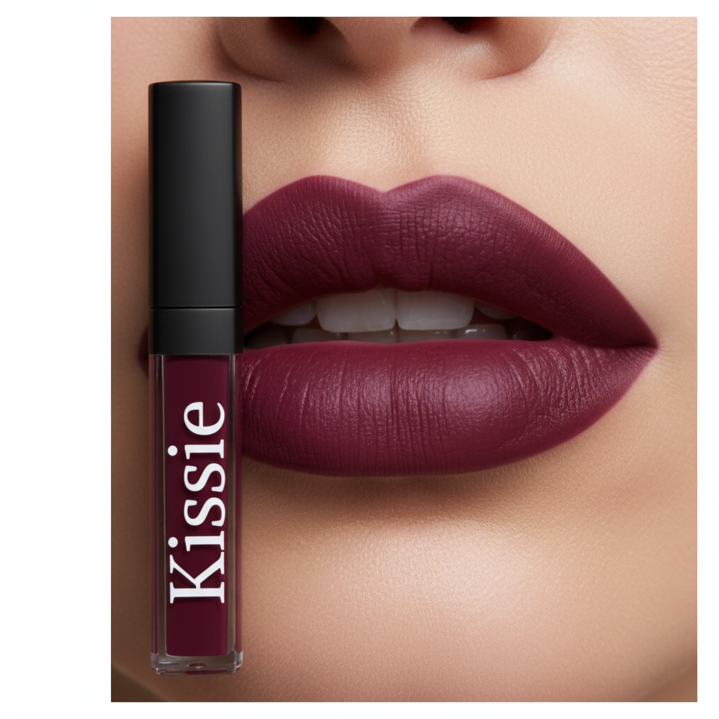 Liquid Lipstick - Jamm