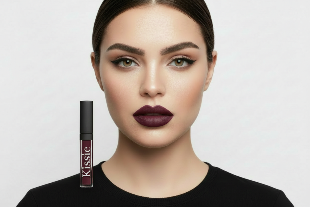 Liquid Lipstick - Jamm