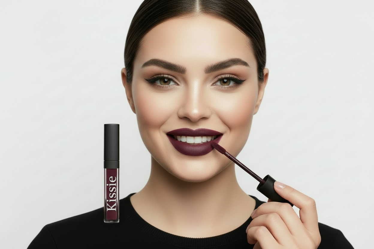 Liquid Lipstick - Jamm