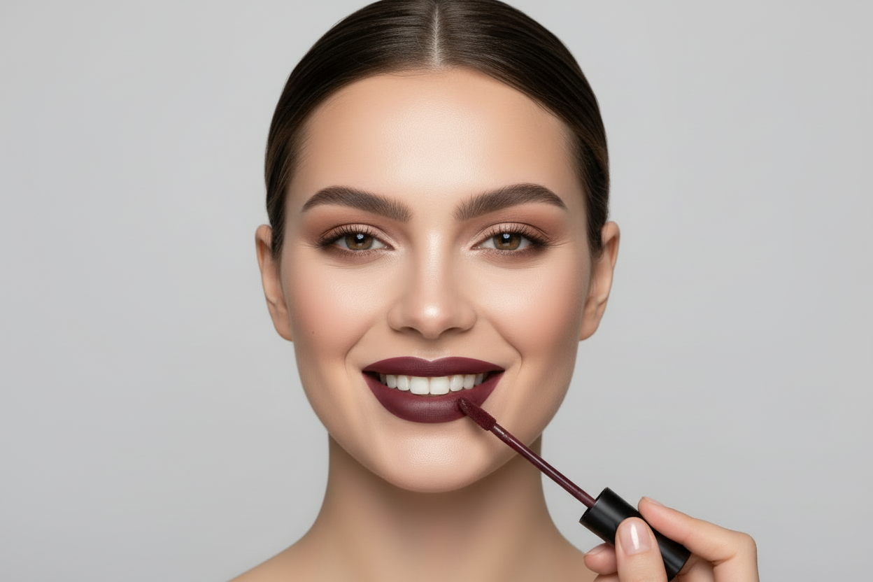Liquid Lipstick - Pucker Up