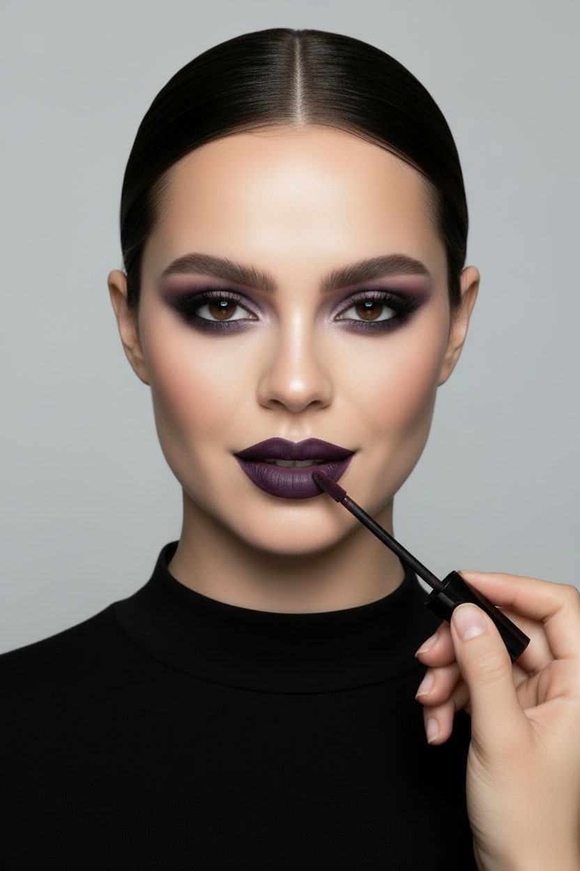 Liquid Lipstick - Catwalk