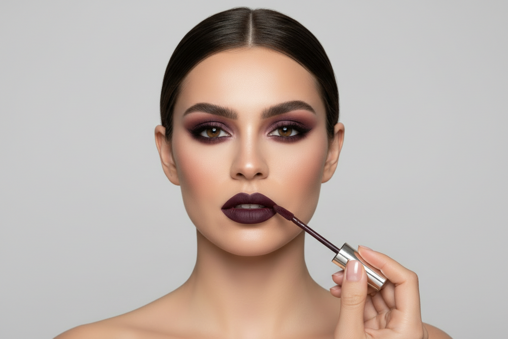 Liquid Lipstick - Wow