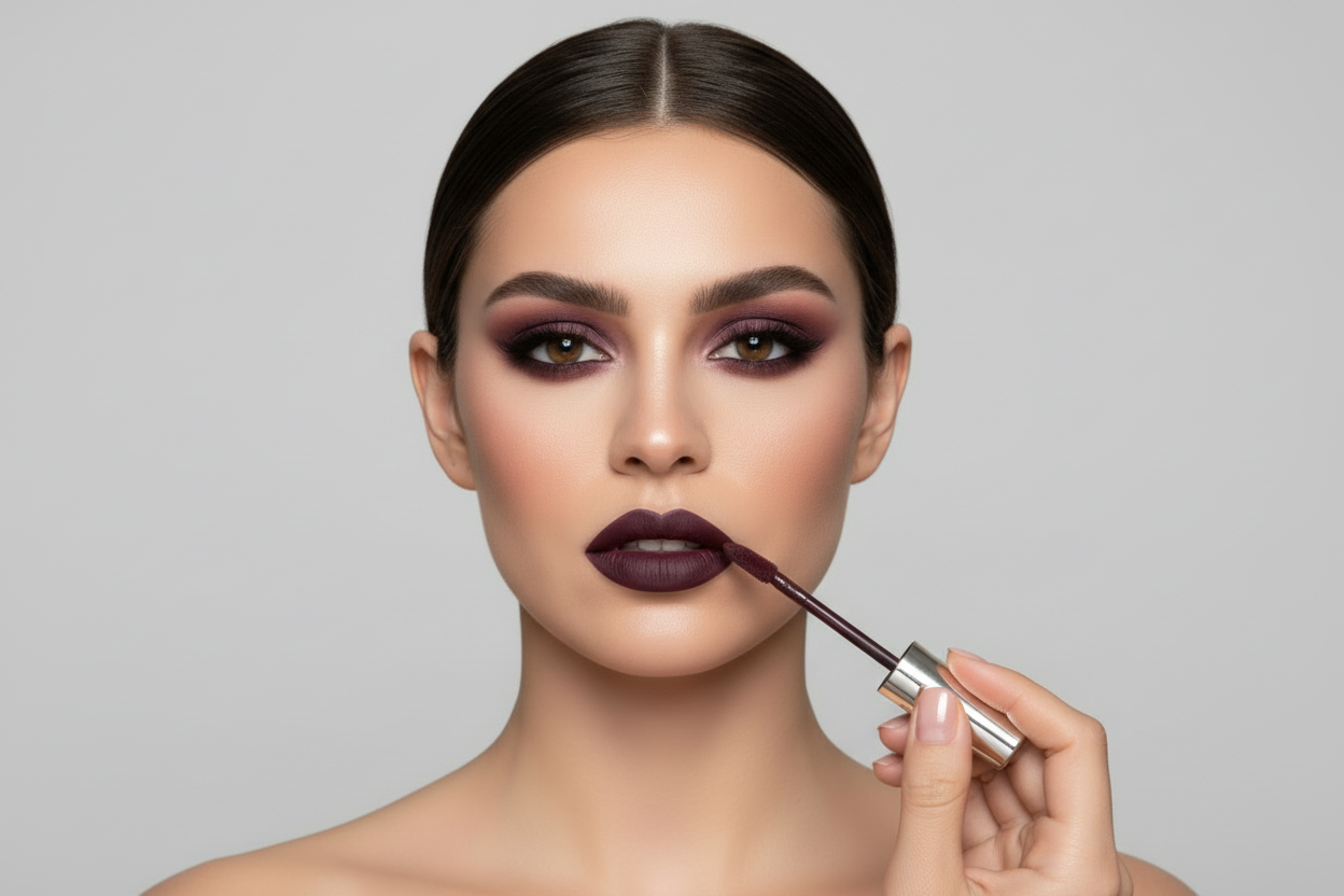 Liquid Lipstick - Wow