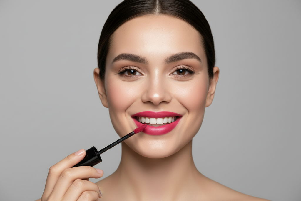 Liquid Lipstick - Cerise