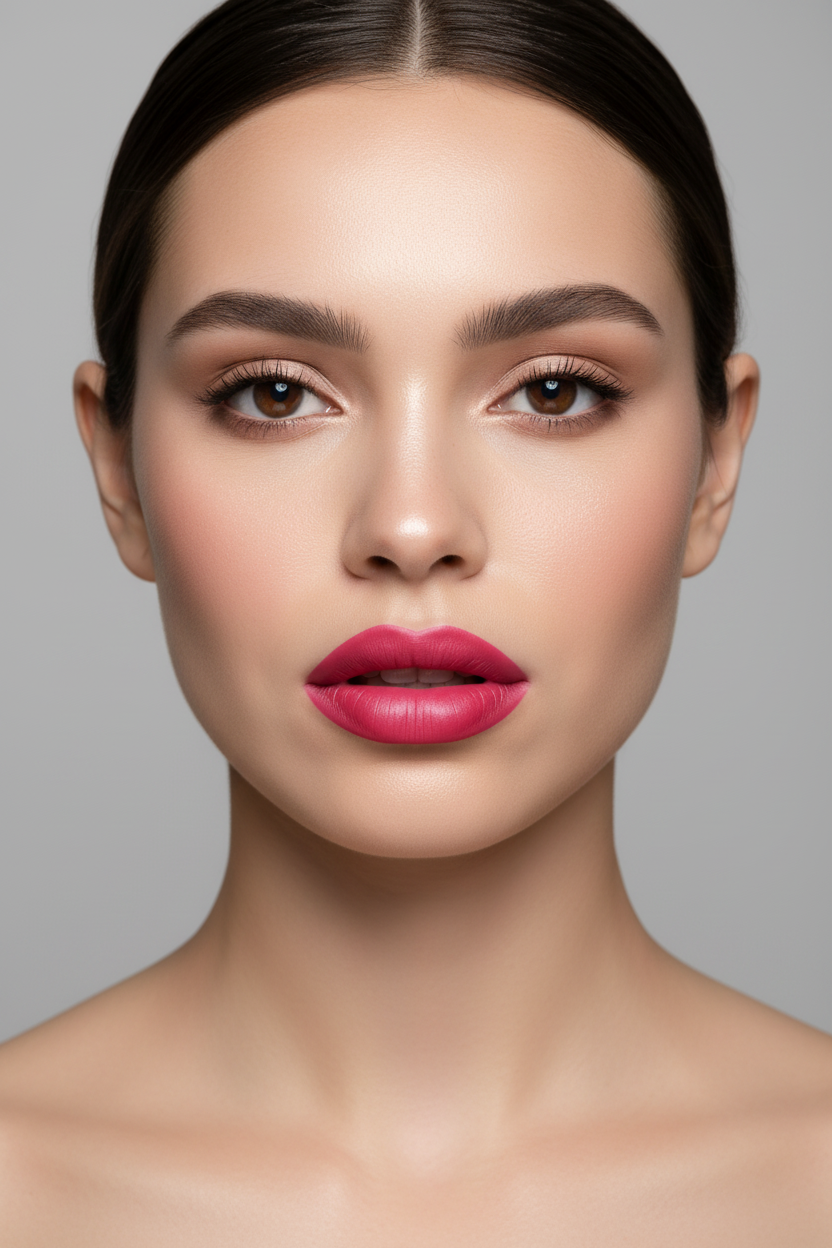 Liquid Lipstick - Cerise