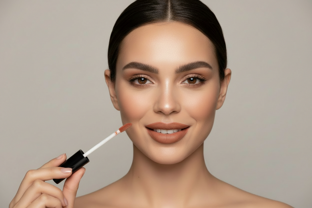 Liquid Lipstick - Famous