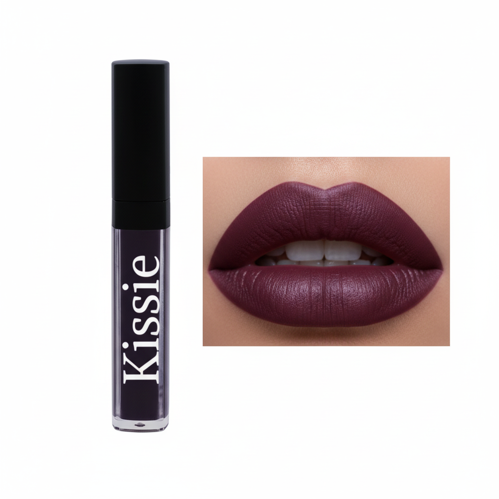 Liquid Lipstick - Pleasing