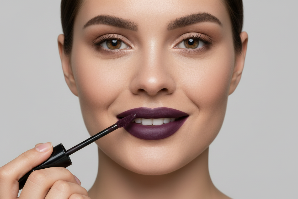 Liquid Lipstick - Pleasing