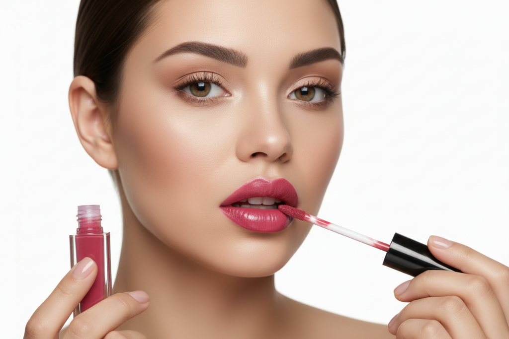 Liquid Lipstick - Flora