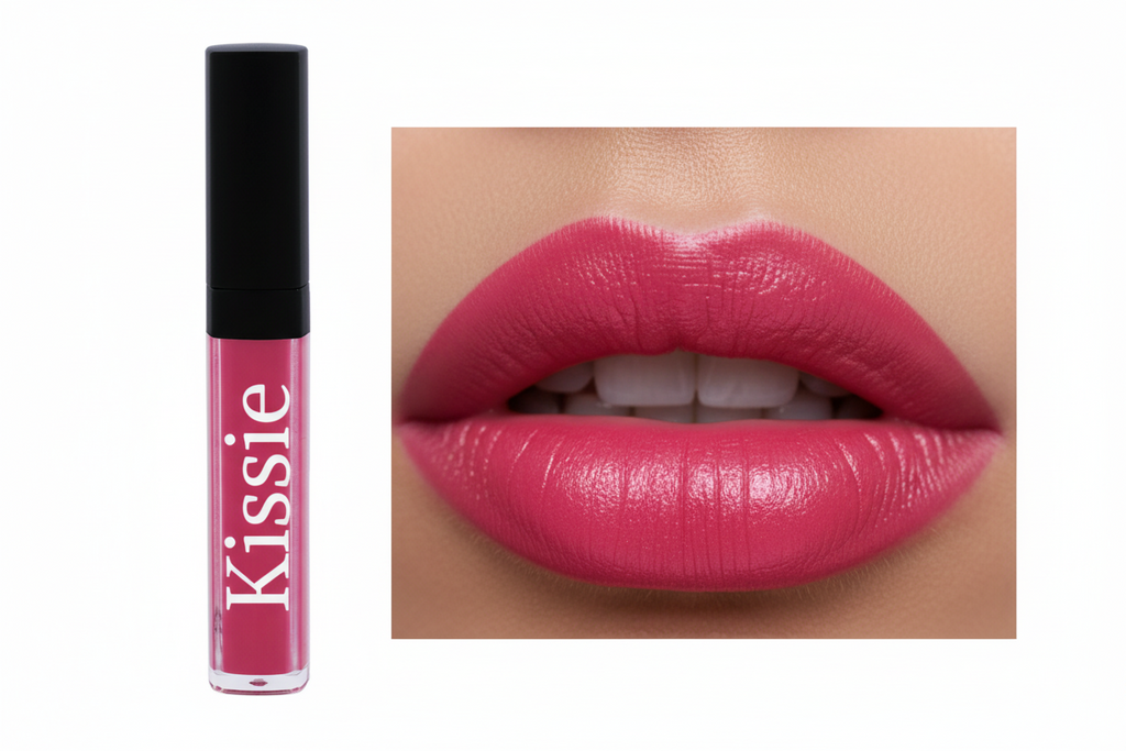 Liquid Lipstick - Flora