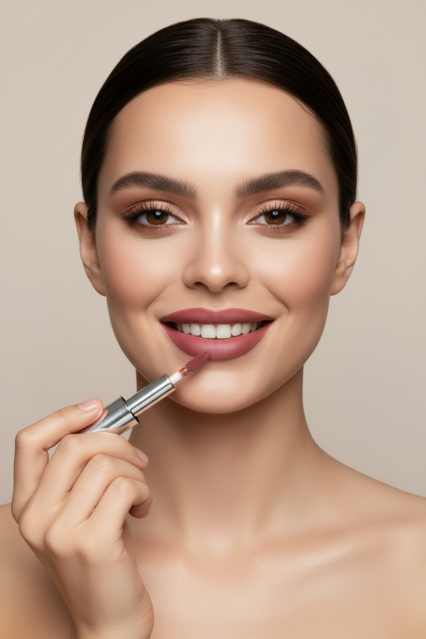 Liquid Lipstick - Darling