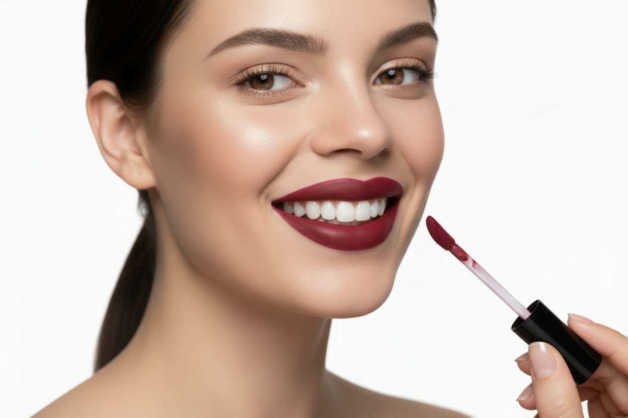Liquid Lipstick - Sangria