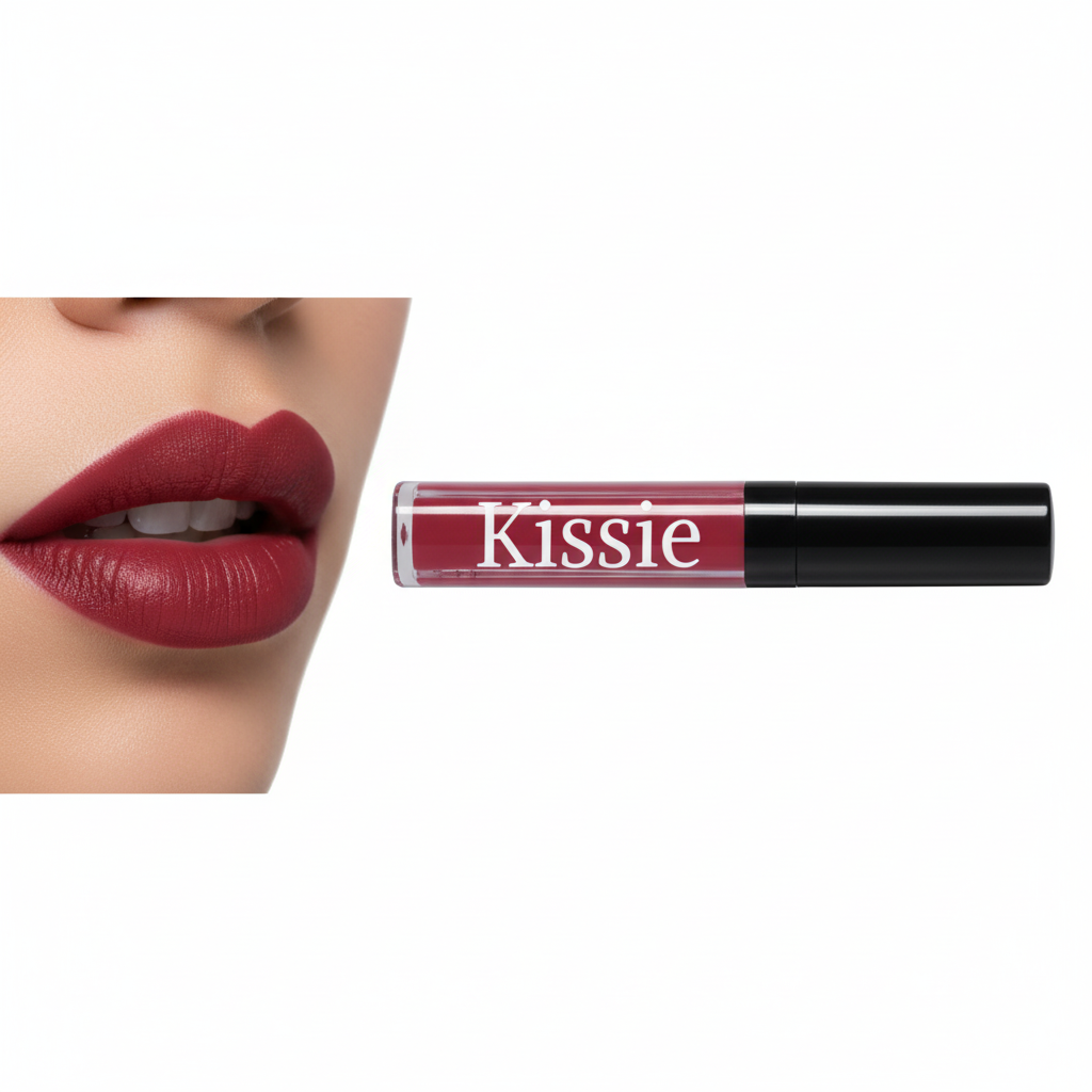 Liquid Lipstick - Sangria