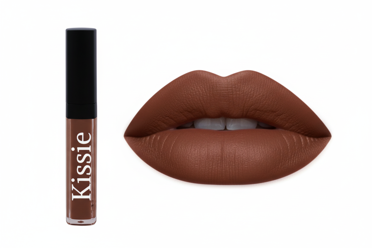 Liquid Lipstick - Rum N' Coke