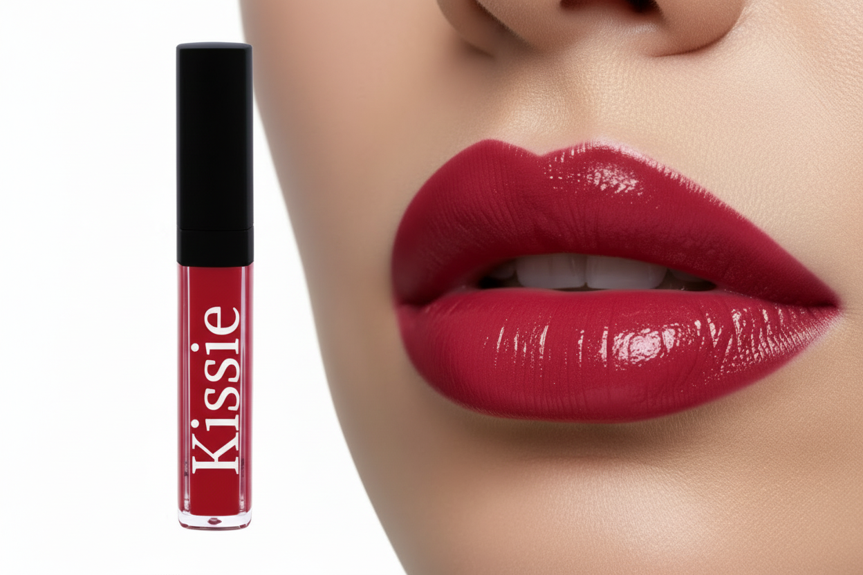 Liquid Lipstick - Sassy