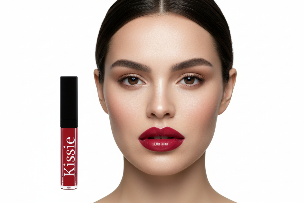 Liquid Lipstick - Sassy