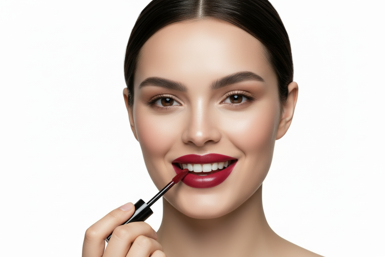 Liquid Lipstick - Sassy