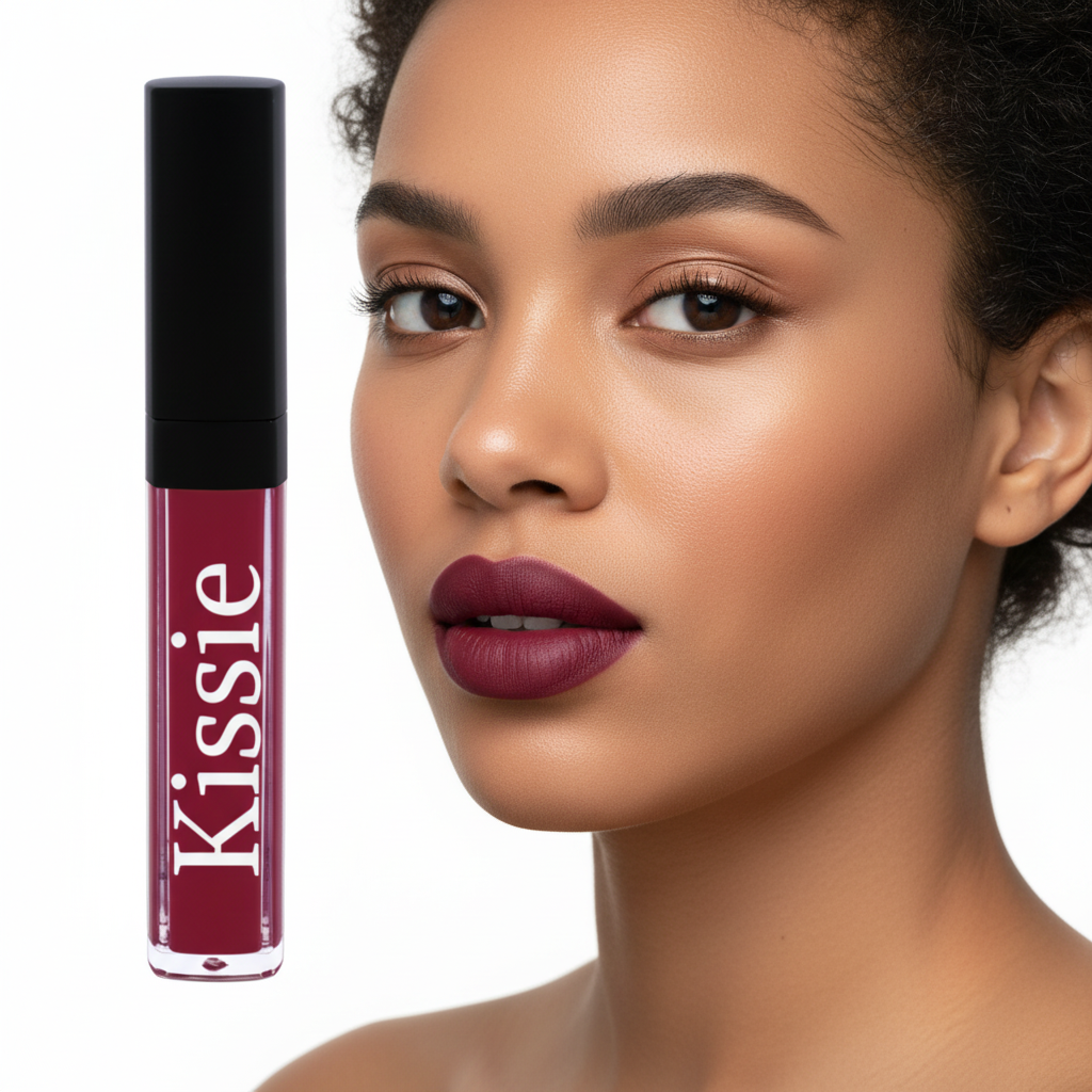 Liquid Lipstick - Just In Time