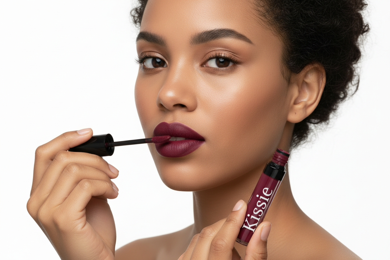 Liquid Lipstick - Just In Time