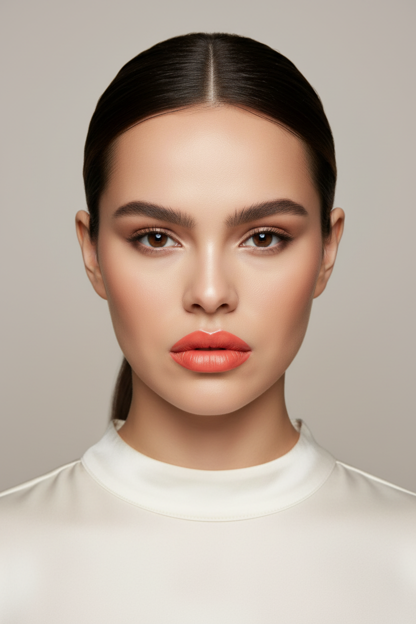 Liquid Lipstick - Tangerine Queen
