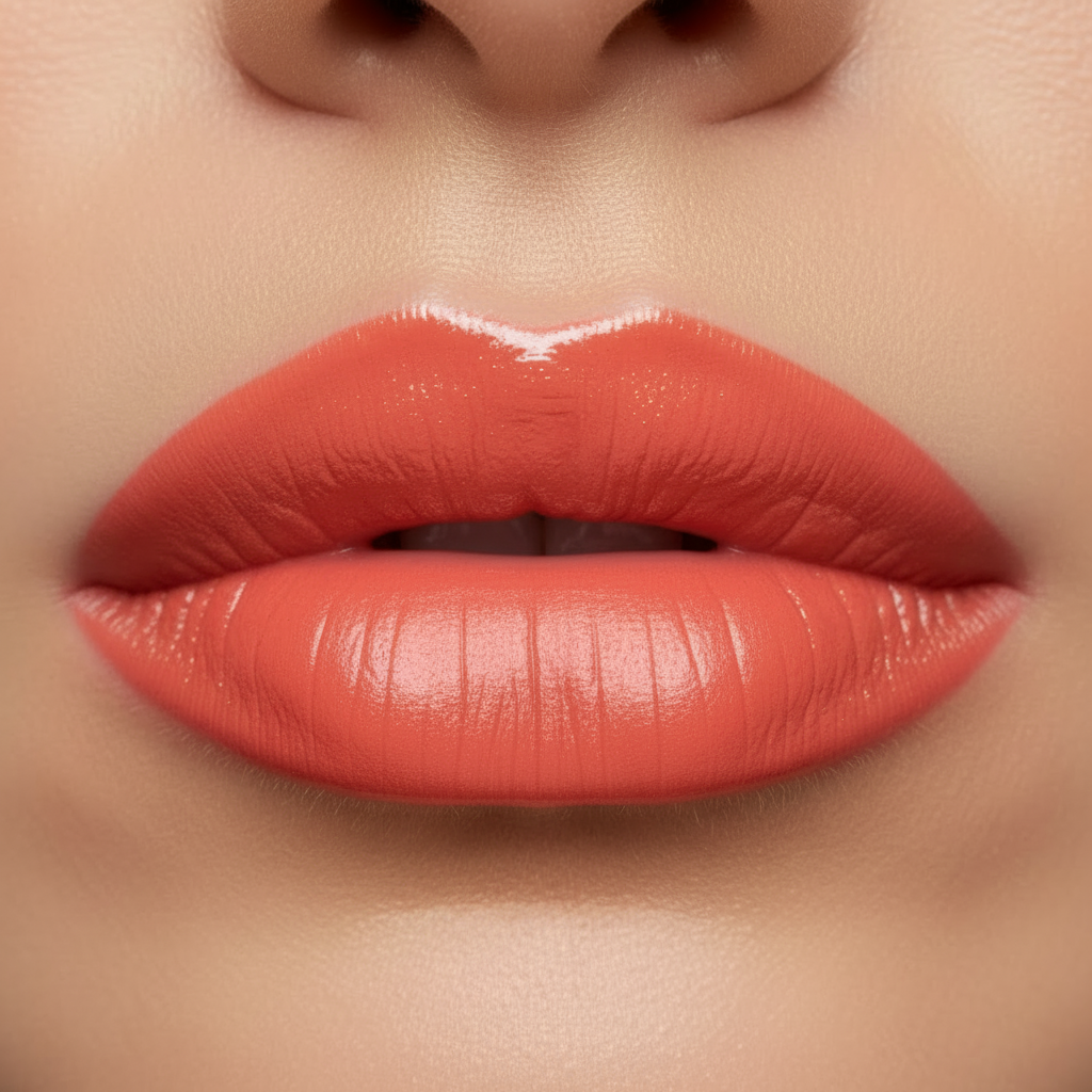 Liquid Lipstick - Tangerine Queen