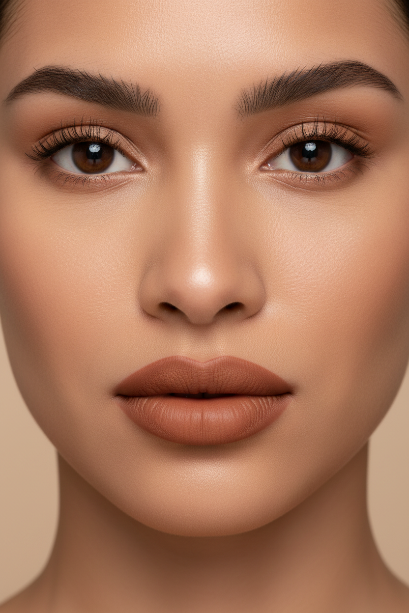 Liquid Lipstick - Hunter