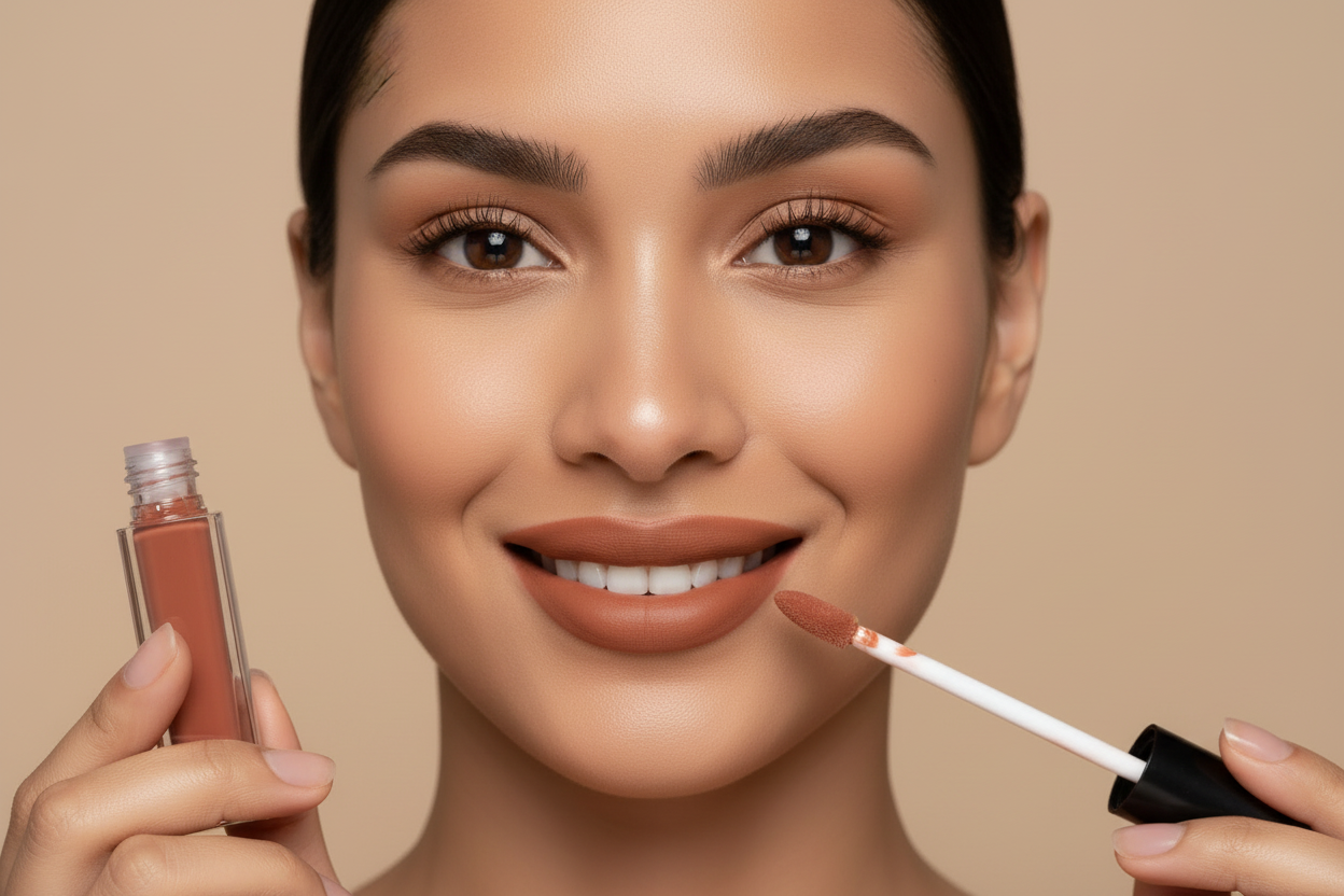 Liquid Lipstick - Hunter