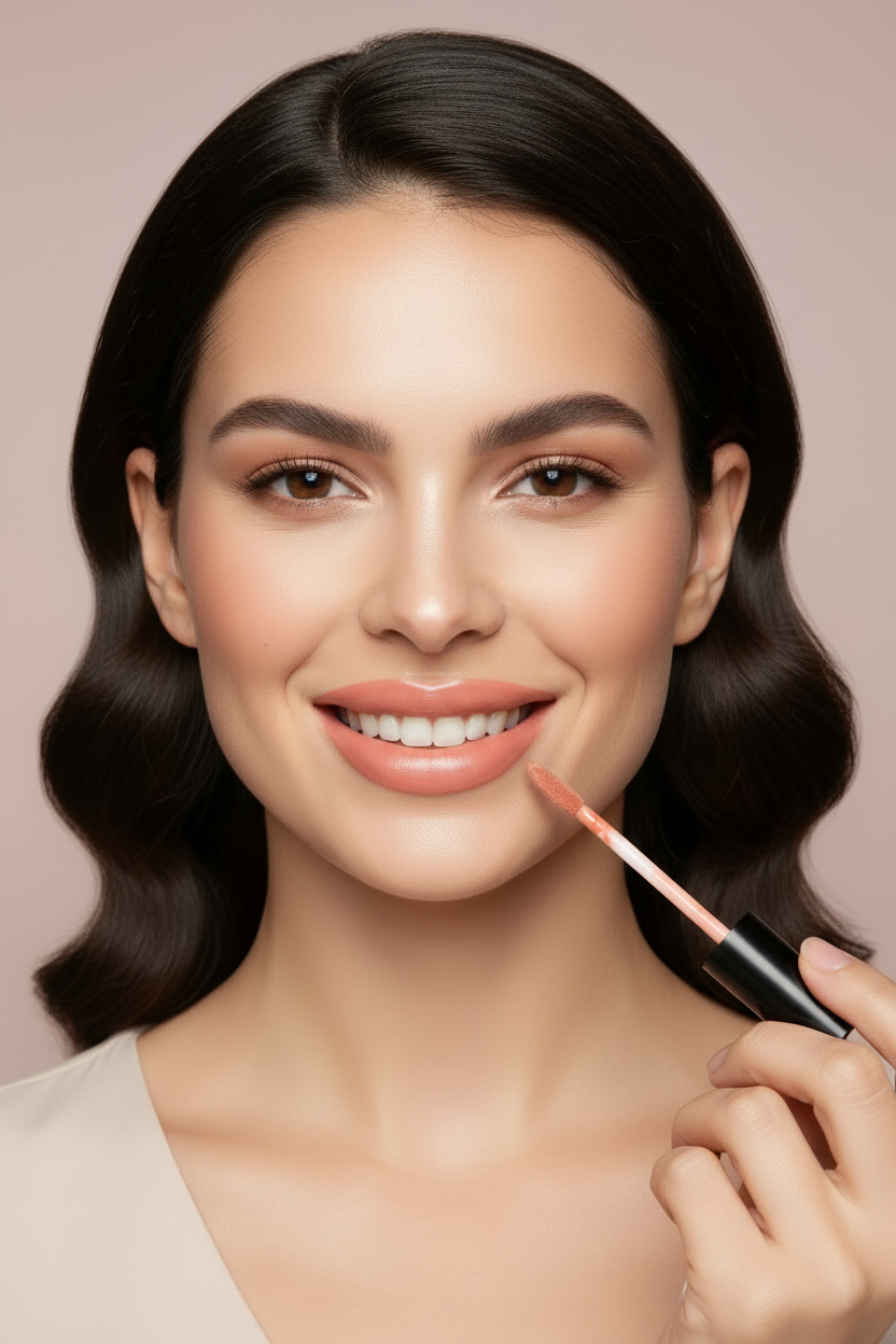 Liquid Lipstick - Just About