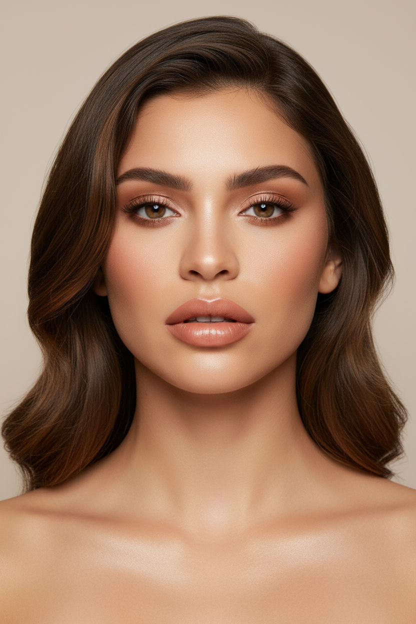 Liquid Lipstick - Trophy