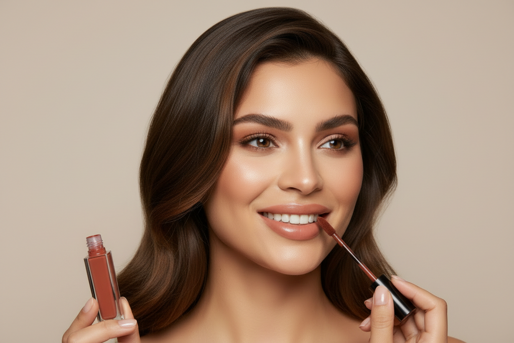 Liquid Lipstick - Trophy