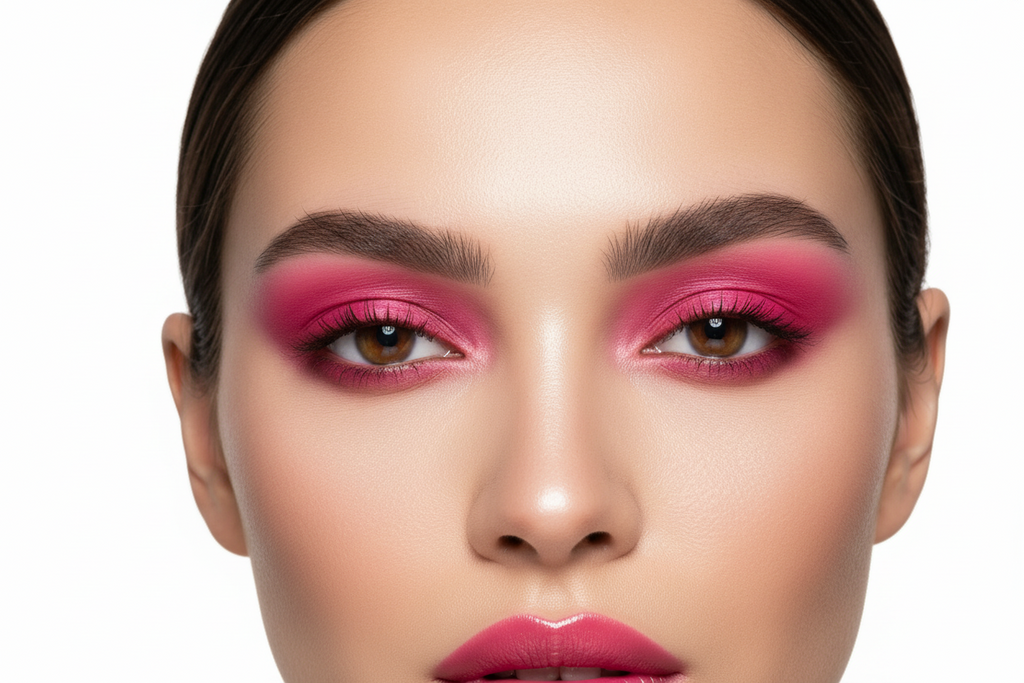 Glitter - MD11 Mineral Dust Hot Pink