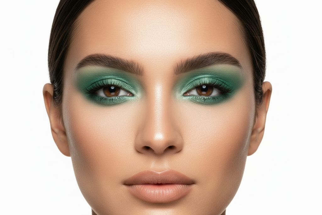 Glitter - MD12 Mineral Dust Majestic Green