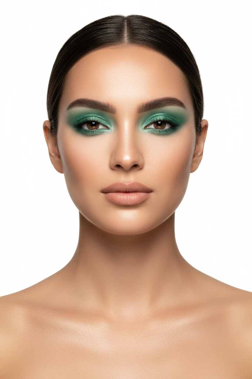 Glitter - MD12 Mineral Dust Majestic Green