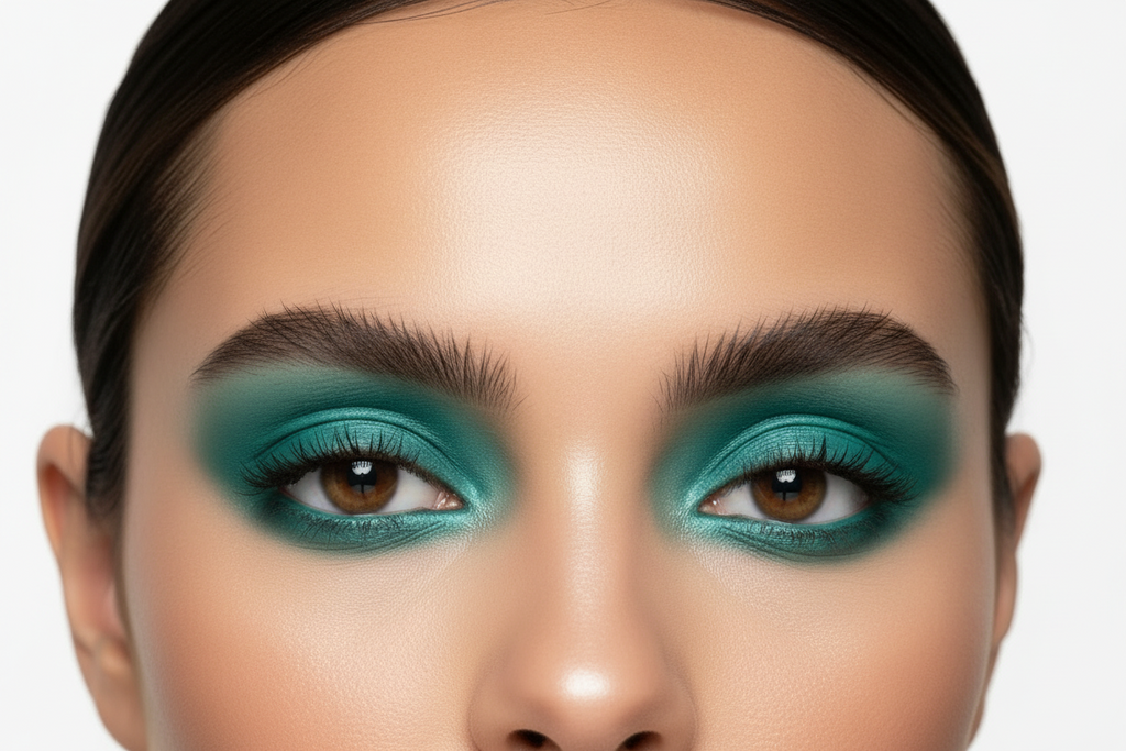 Glitter - MD19 Mineral Dust Emerald