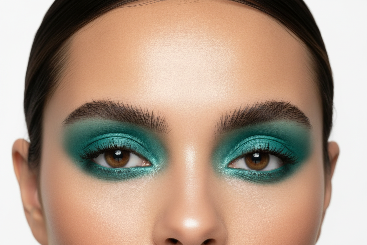 Glitter - MD19 Mineral Dust Emerald