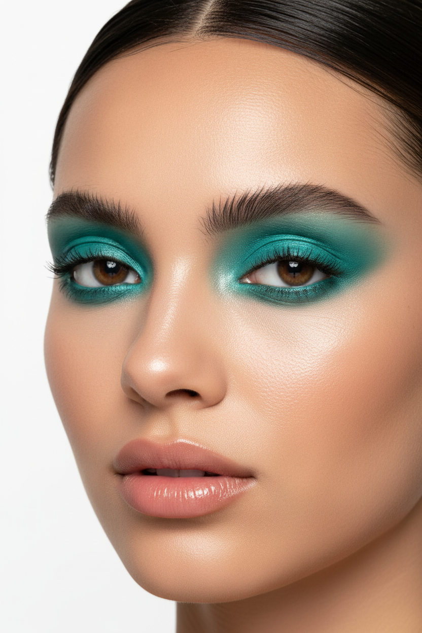 Glitter - MD19 Mineral Dust Emerald