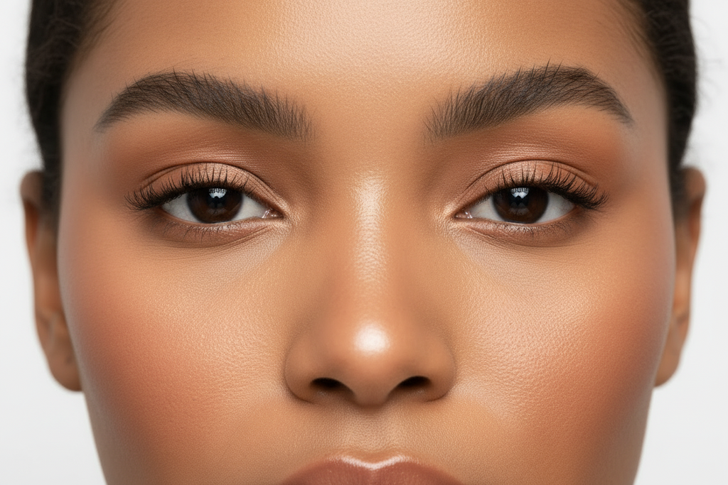 Glitter - MD21 Mineral Dust Orange