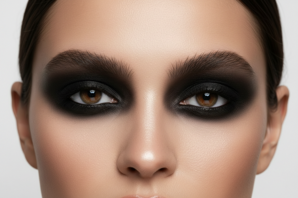 Glitter - MD23 Mineral Dust Deep Black