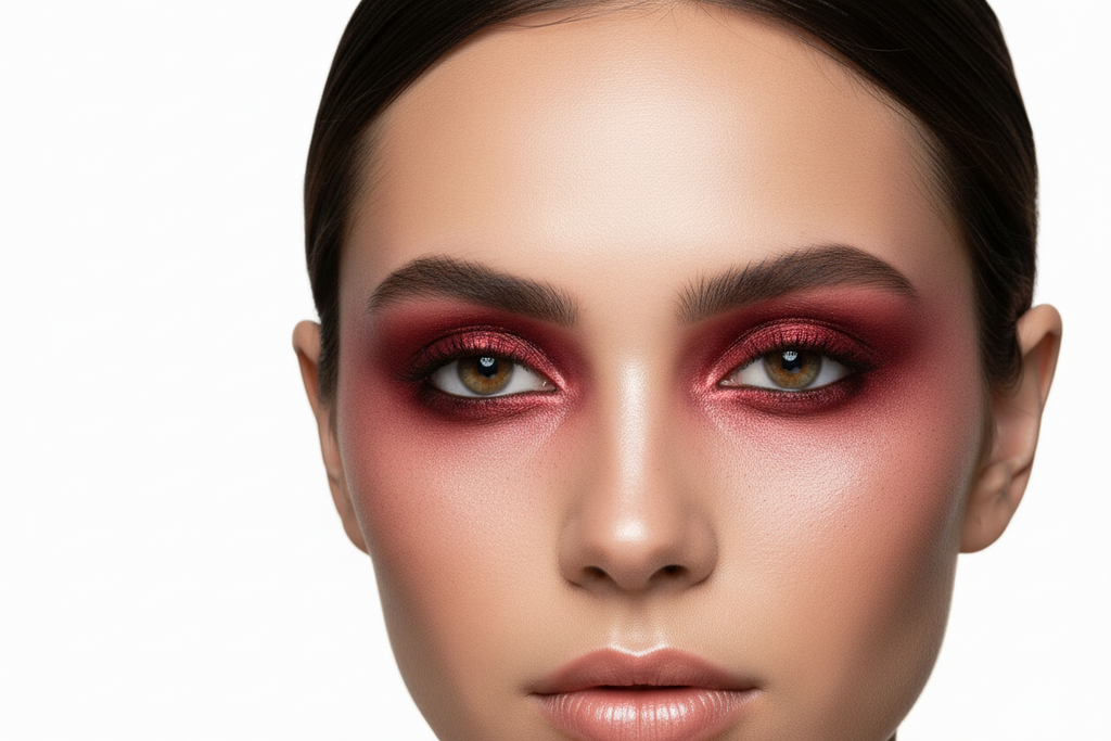 Glitter - MD26 Mineral Dust Irridescent Red