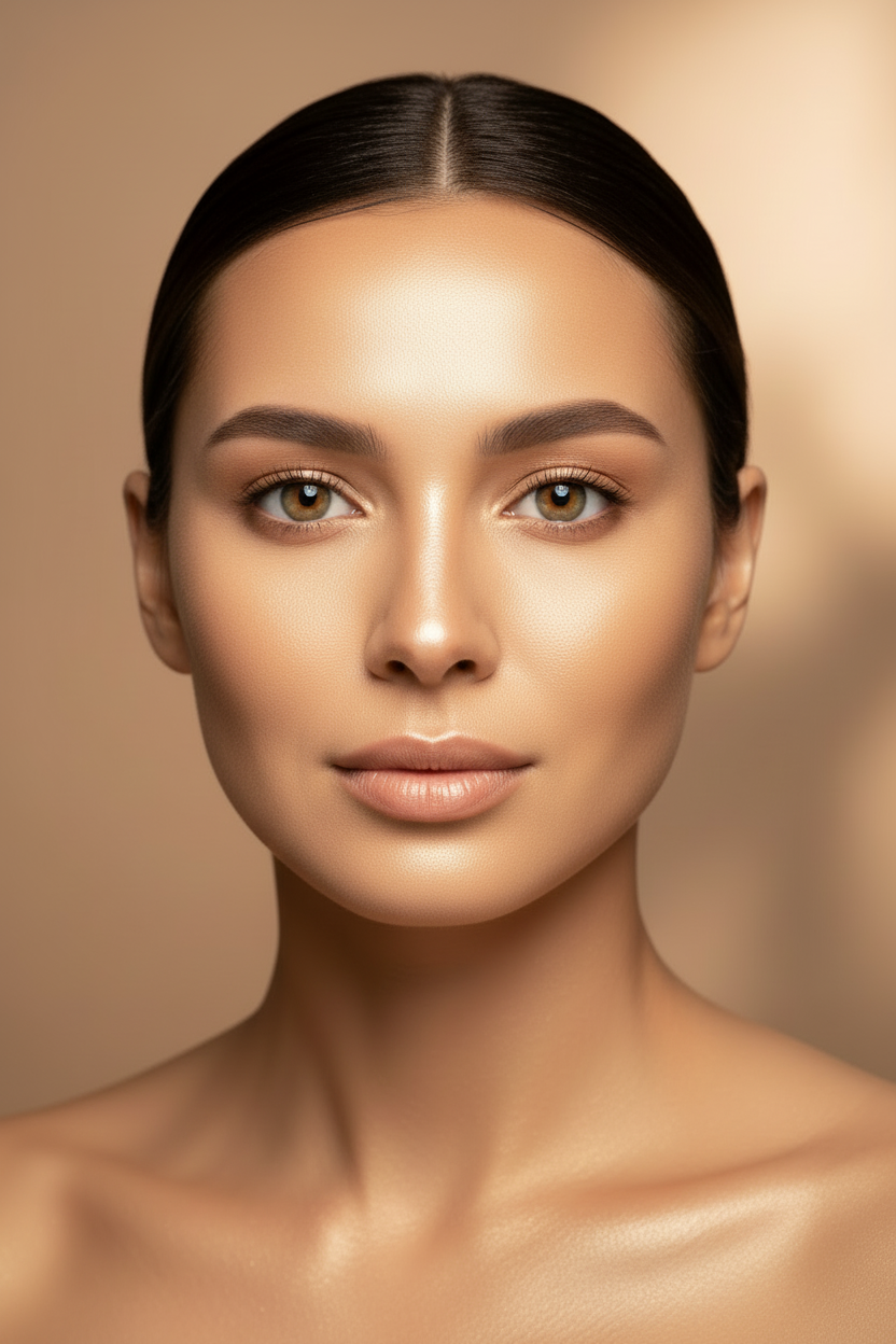 Glitter - MD28 Mineral Dust Light Gold