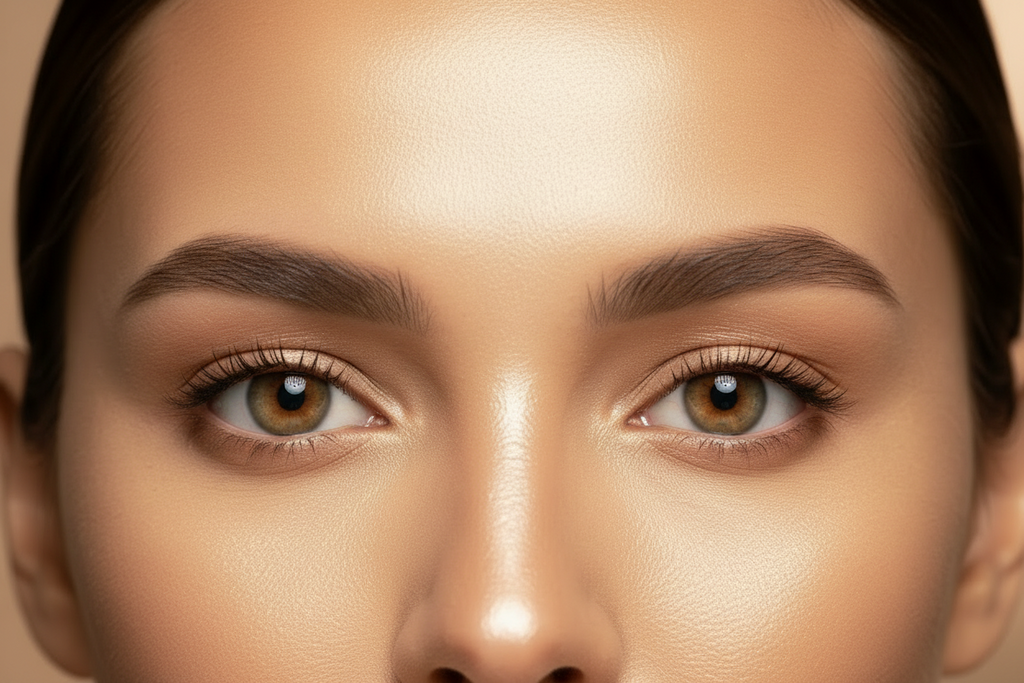 Glitter - MD28 Mineral Dust Light Gold