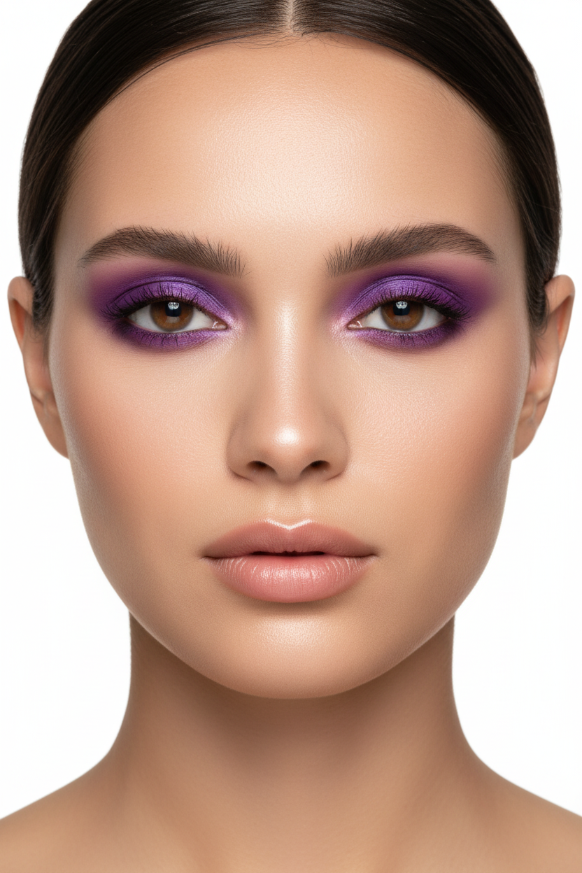 Glitter - MD4 Mineral Dust Violet