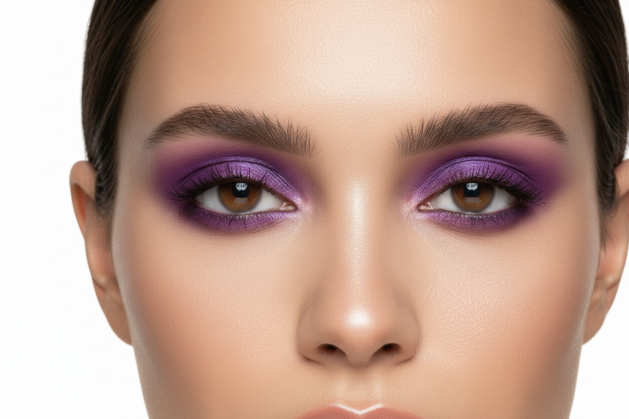 Glitter - MD4 Mineral Dust Violet