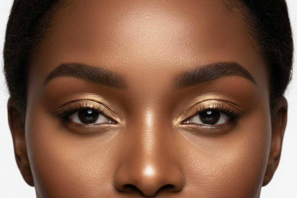 Glitter - MD5 Mineral Dust Golden Bronze