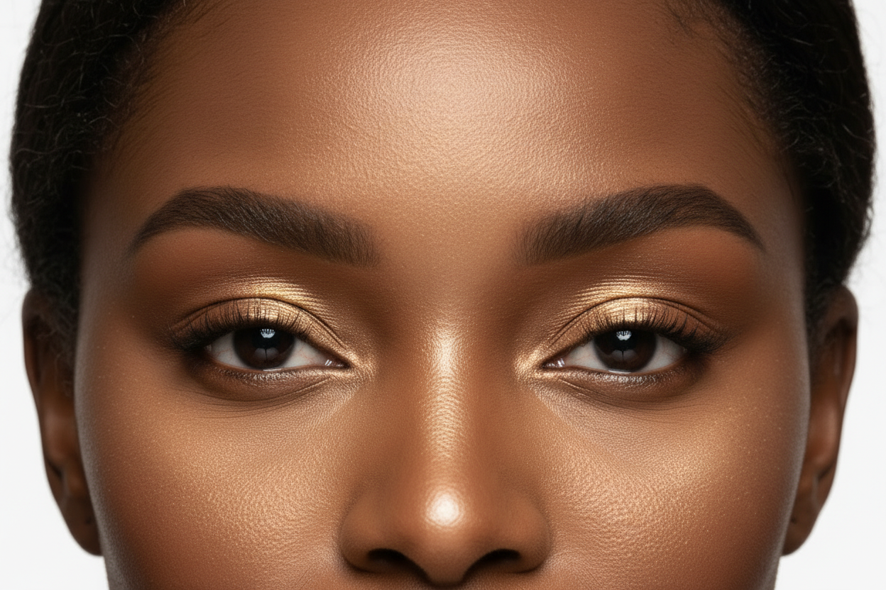 Glitter - MD5 Mineral Dust Golden Bronze