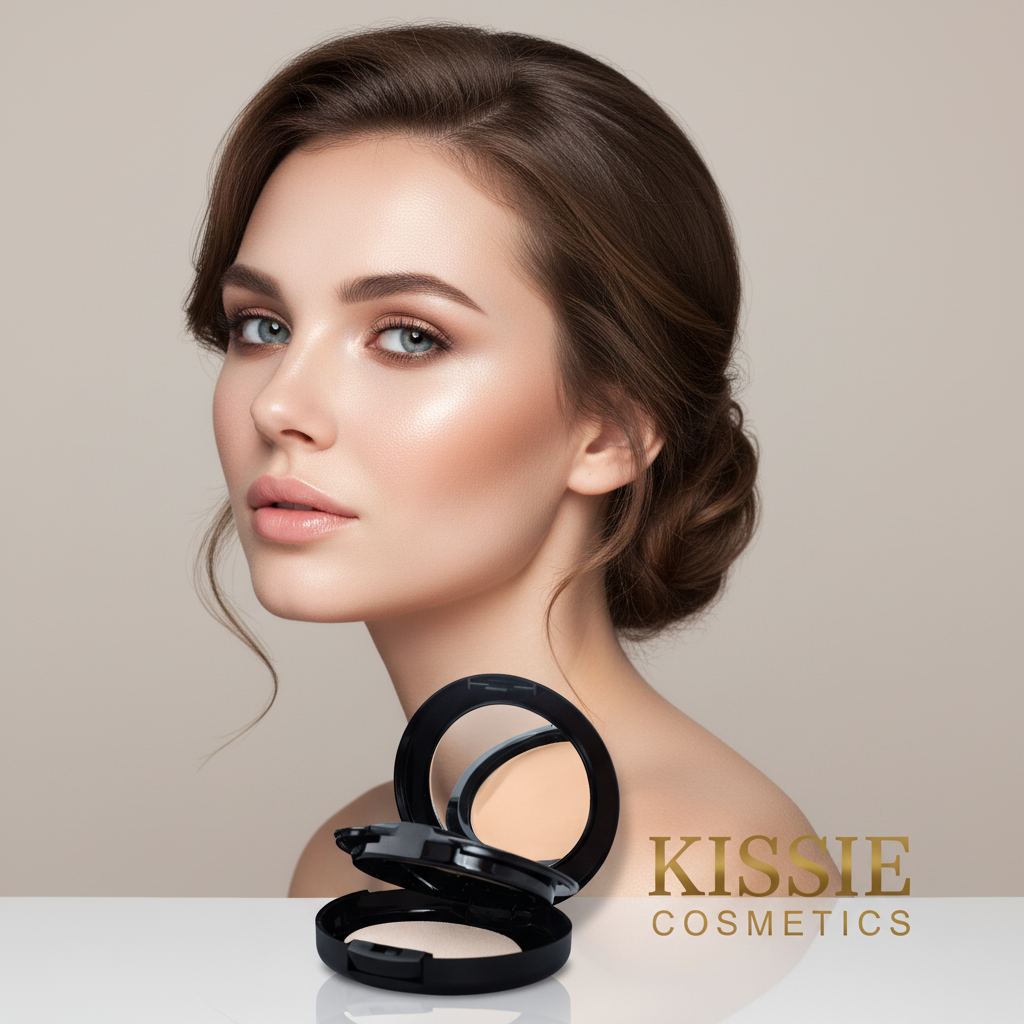 Light - 10 g HD Mineral Perfecting Cream Compact