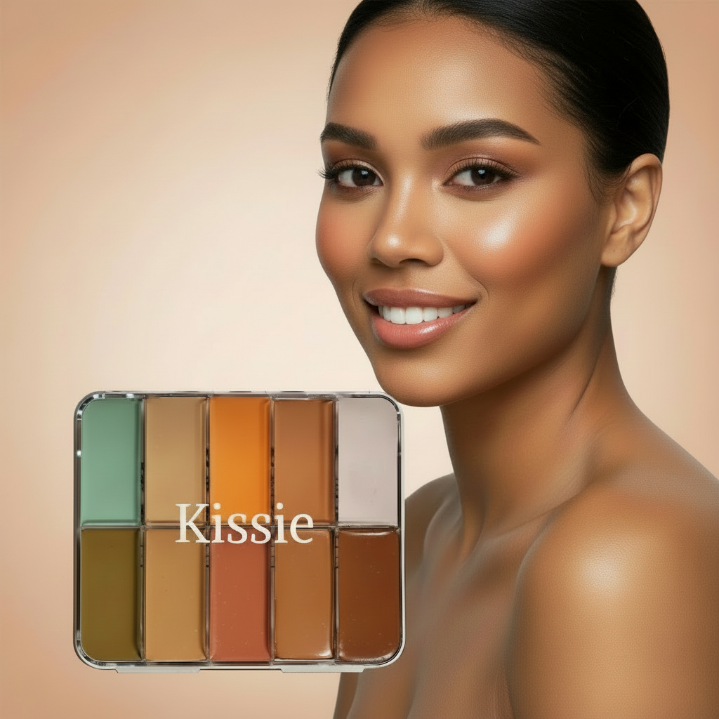 Foundation - HD Cream - Corrector Palette Mini
