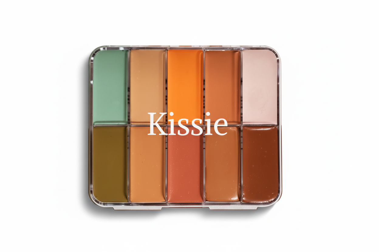 Foundation - HD Cream - Corrector Palette Mini