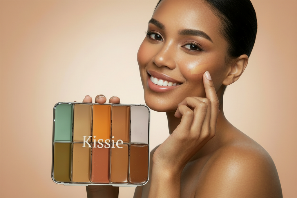 Foundation - HD Cream - Corrector Palette Mini