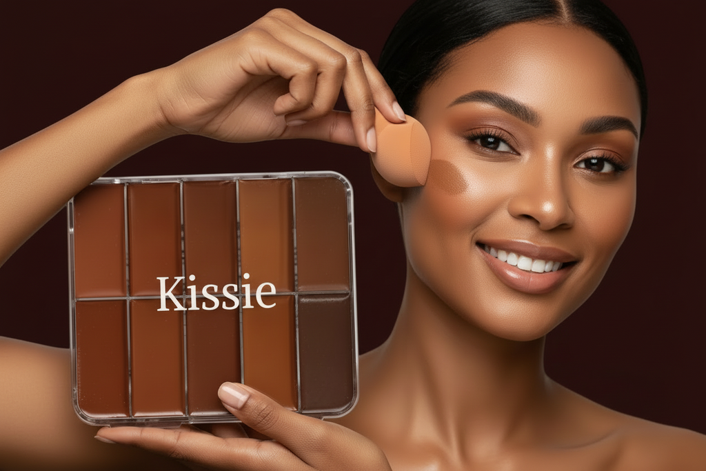 Foundation - HD Cream - Dark Palette Mini